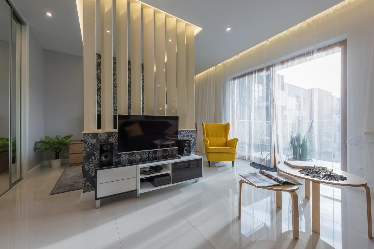 Apartament White Pearl