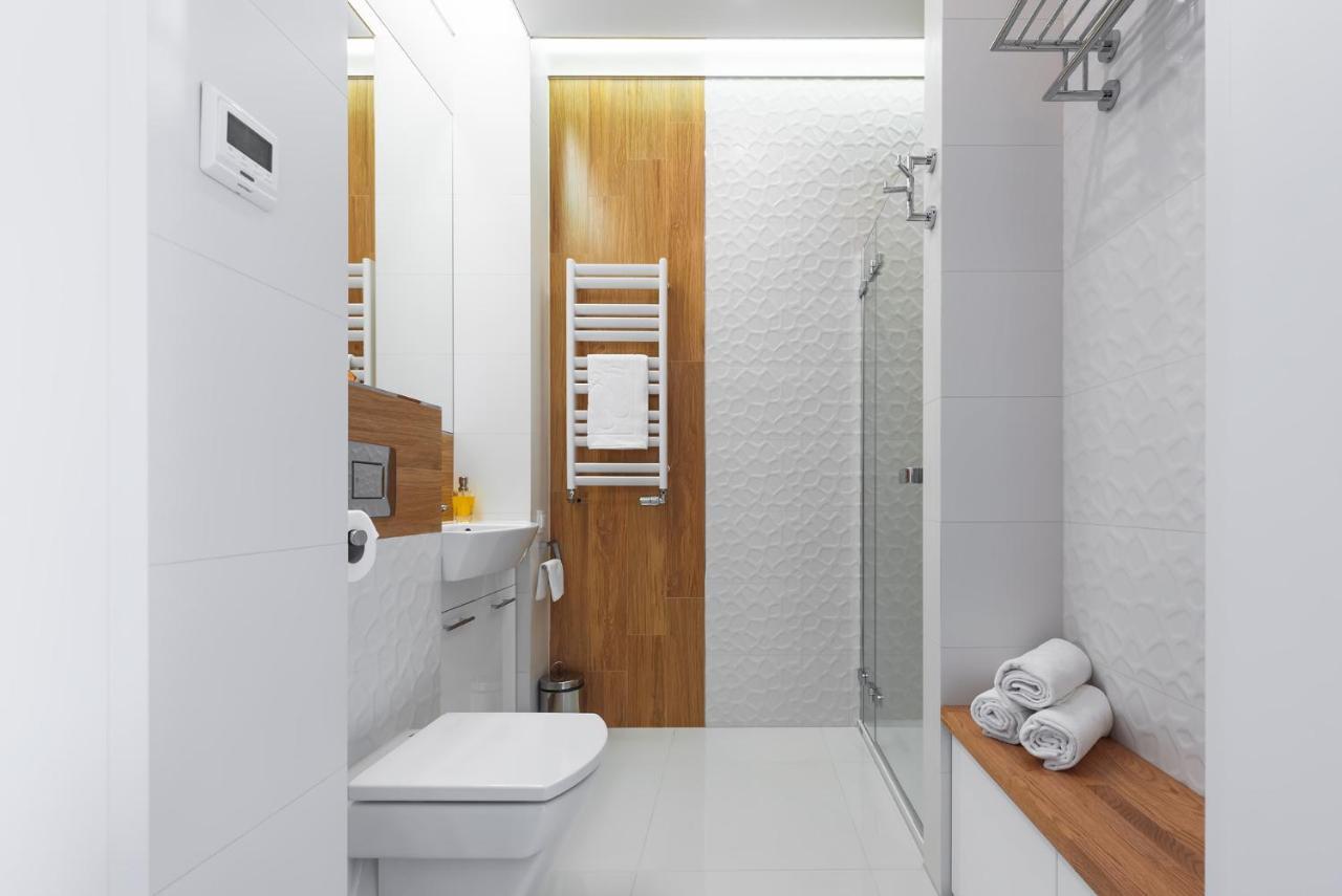 Apartament White Pearl Kraków