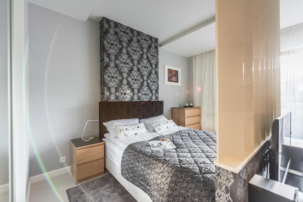 Apartament White Pearl *