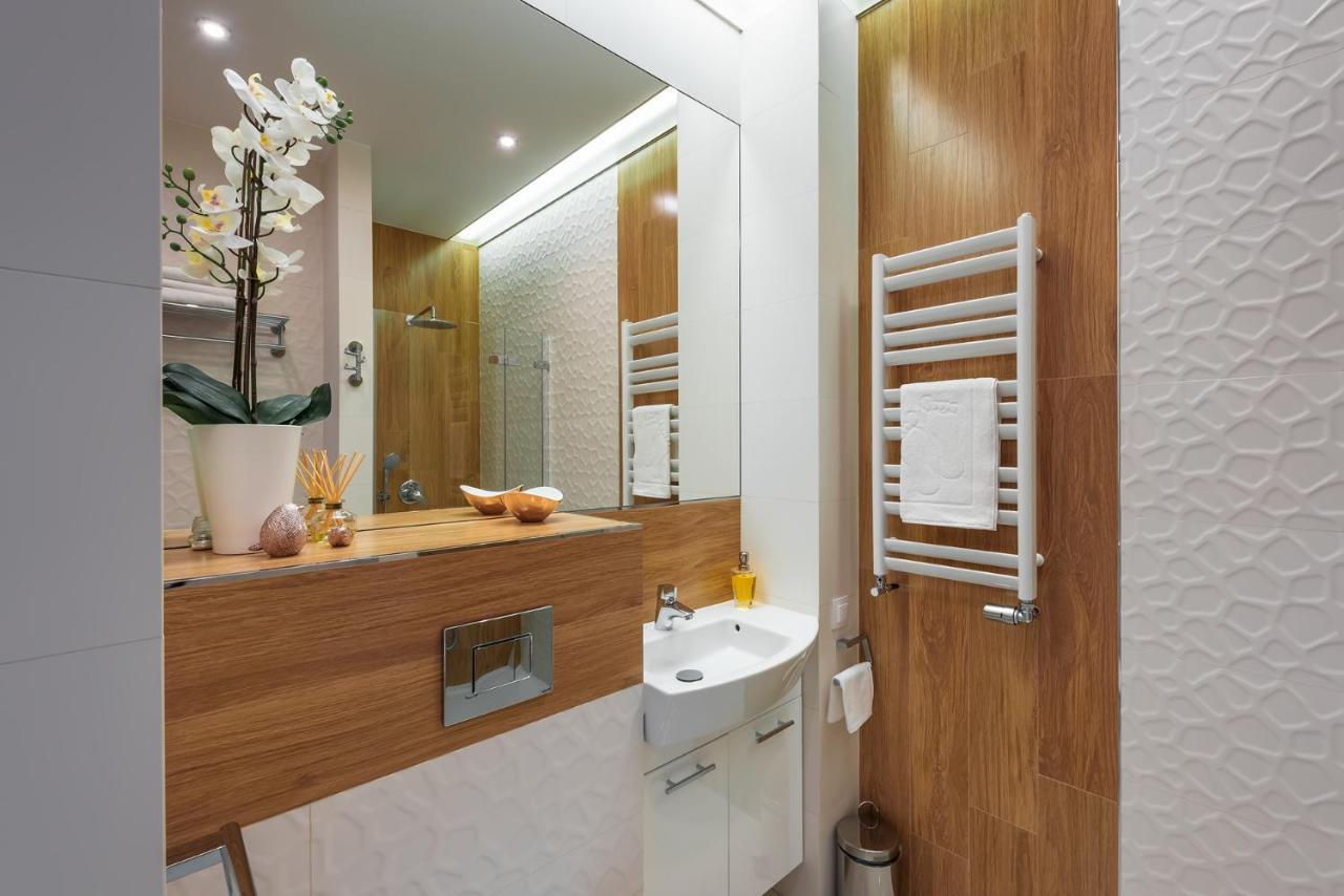 Apartament White Pearl *