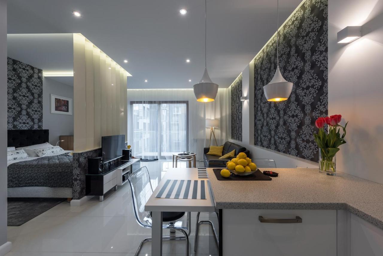 White Pearl Apartament *