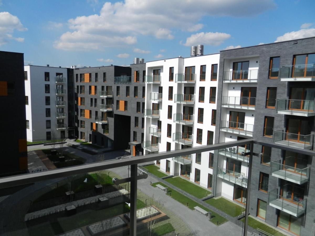 Apartament White Pearl Kraków