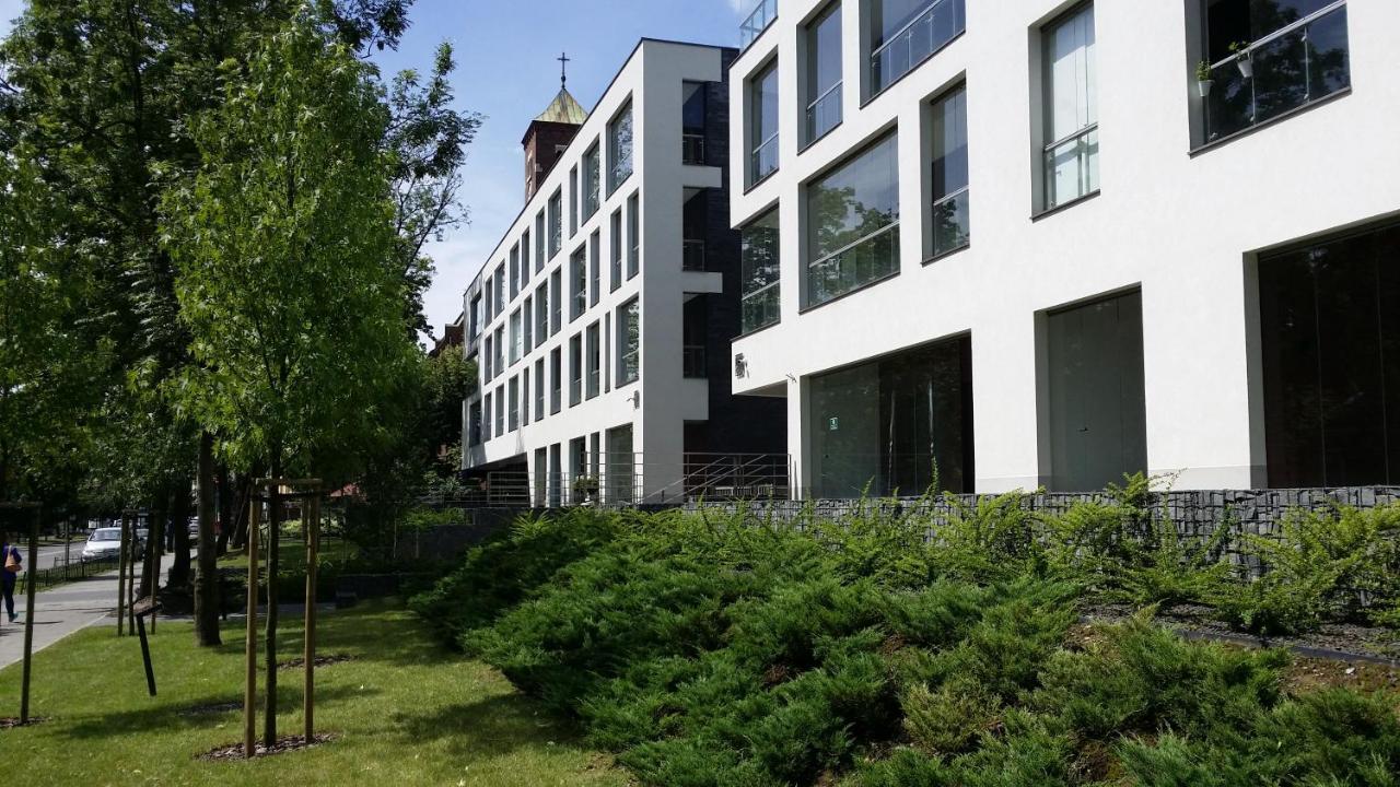 White Pearl Apartament *